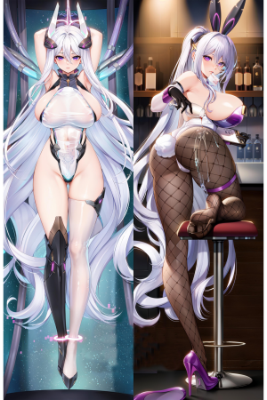 Дакимакура Kearsarge (Azur Lane)