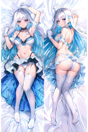 Дакимакура Lize Helesta vtuber