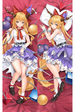 Дакимакура suika ibuki touhou project