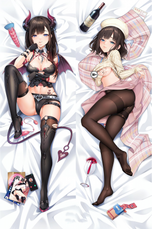 Дакимакура Suzuka Utako