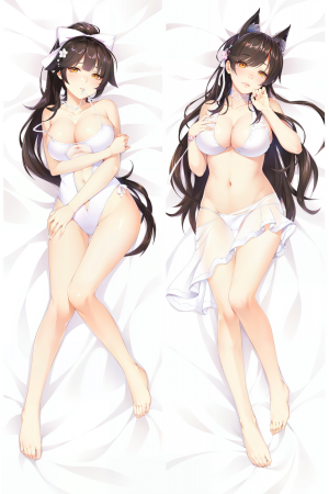 Дакимакура Takao (Azur Lane)