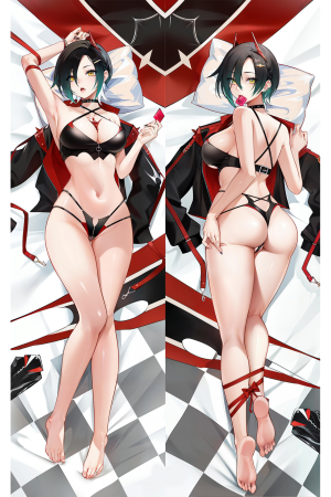 Дакимакура Ulrich von Hutten (Azur Lane)