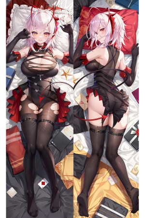 Дакимакура W (Arknights)