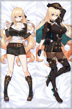 Дакимакура HONKAI IMPACT 3RD DURANDAL