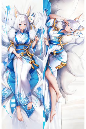 Дакимакура Kaga Azur Lane