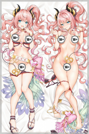 Дакимакура PRINCESS CONNECT RE DIVE SUZUNA 18+