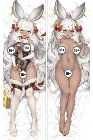 Дакимакура makura (granblue fantasy) 18+
