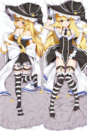 Дакимакура Marisa Kirisame