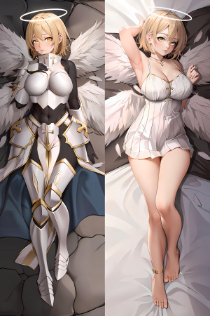 Дакимакура ANGEL