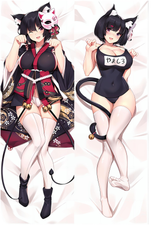 Дакимакура Azur Lane Yamashiro