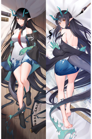 Дакимакура DUSK arknights