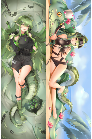 Дакимакура GAVIAL arknights