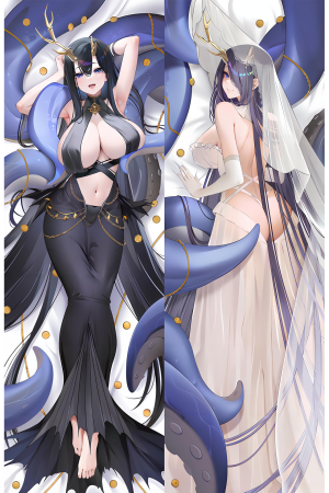 Дакимакура GOLDEN HIND azur lane