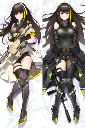 Дакимакура M4A1 girls frontline