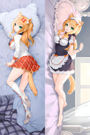 Дакимакура MAPLE Nekopara