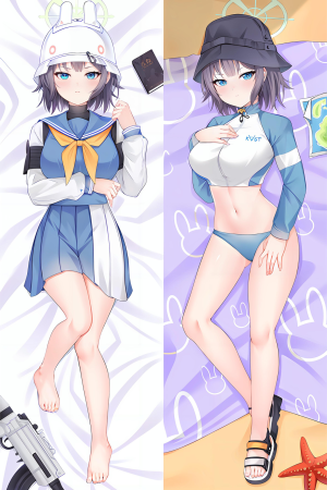 Дакимакура SAKI SAKI Blue archive