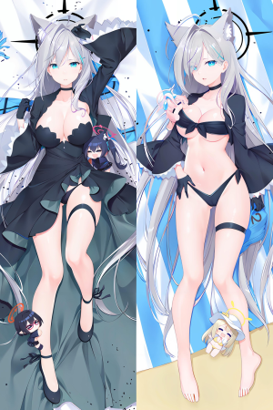 Дакимакура SHIROKO Blue Archive