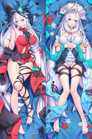 Дакимакура SKADI Arknights