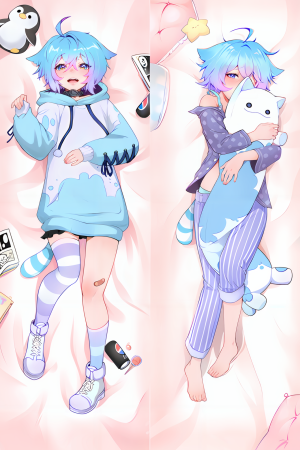 Дакимакура LINECHU