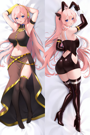 Дакимакура MEGURINE LUKA vocaloid