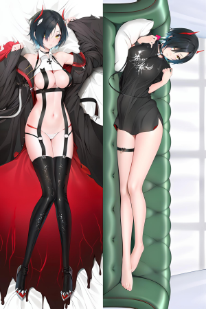 Дакимакура ULRICH Azur Lane