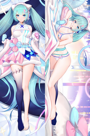 Дакимакура Хатсуне Мику Vocaloid