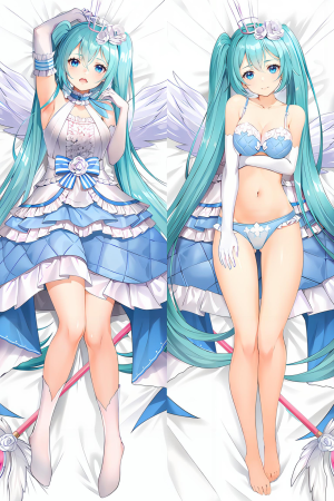 Дакимакура Хатсуне Мику Vocaloid