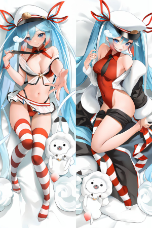 Дакимакура Хатсуне Мику Vocaloid