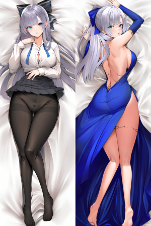 Дакимакура Argus Azur Lane