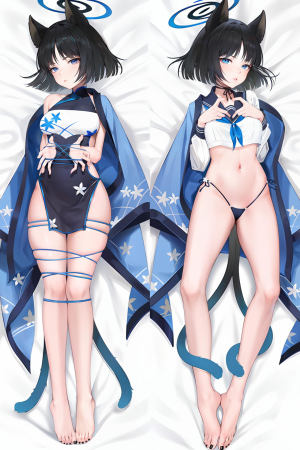 Дакимакура Kikyou Blue Archive