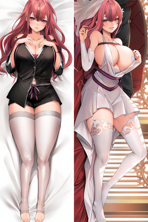 Дакимакура Bremerton Azur Lane