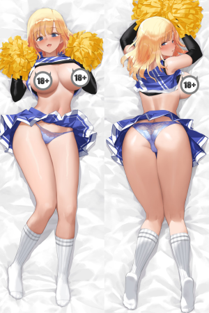 Дакимакура Kaisen Chuui 18+