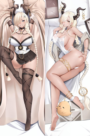 Дакимакура Azur Lane Owari