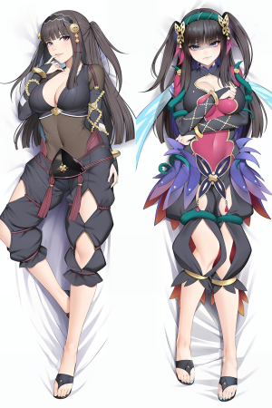 Дакимакура Fire Emblem Fates Rhajat