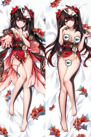 Дакимакура Honkai Star Rail Sparkle 18+