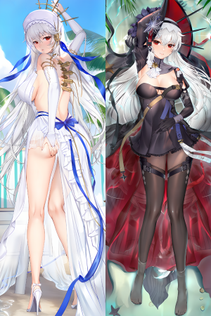 Дакимакура Specter the Unchained Azur Lane