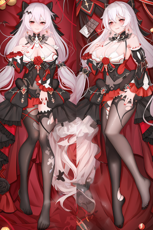 Дакимакура Honkai Impact 3 Theresa
