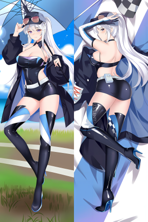 Дакимакура Azur Lane USS Enterprise (CV-6)