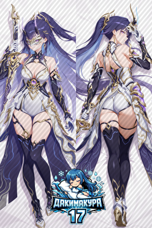 Дакимакура Райден | Геншин Импакт Herrscher of Origin