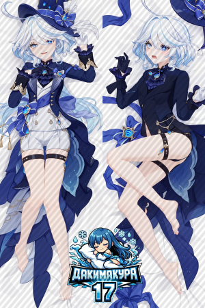 Дакимакура Фурина | Геншин Импакт