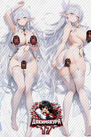 Дакимакура Albion | Azur Lane 18+