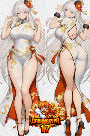 Дакимакура Enterprise | Azur Lane, China dress