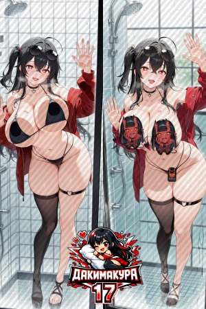 Дакимакура Taihou | Azur Lane 18+