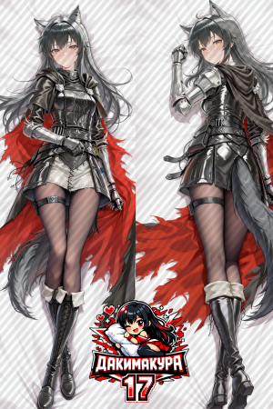 Дакимакура Texas | Arknights, Wingbreaker