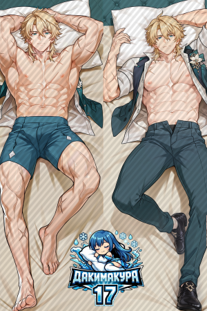 Дакимакура Варка | Геншин Импакт