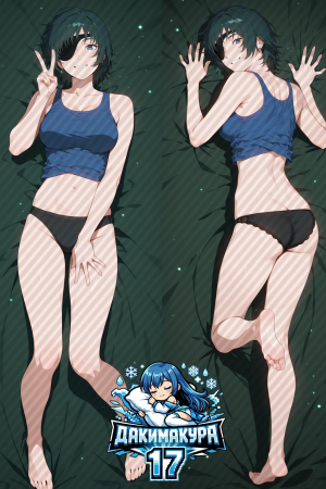 Дакимакура Химено | Человек-бензопила