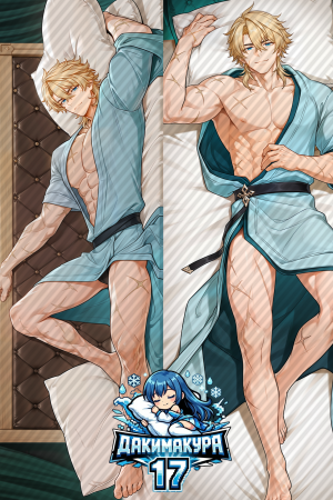 Дакимакура Варка | Геншин Импакт