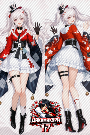 Дакимакура Искра | Honkai star rail