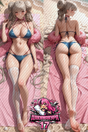 Дакимакура Formidable | Azur Lane