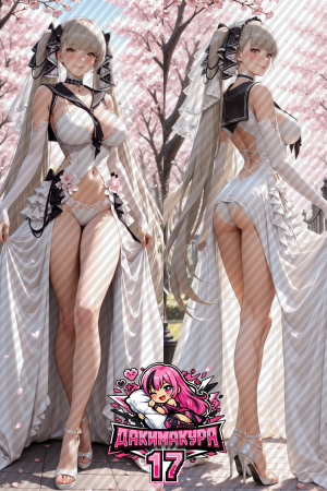 Дакимакура Formidable | Azur Lane